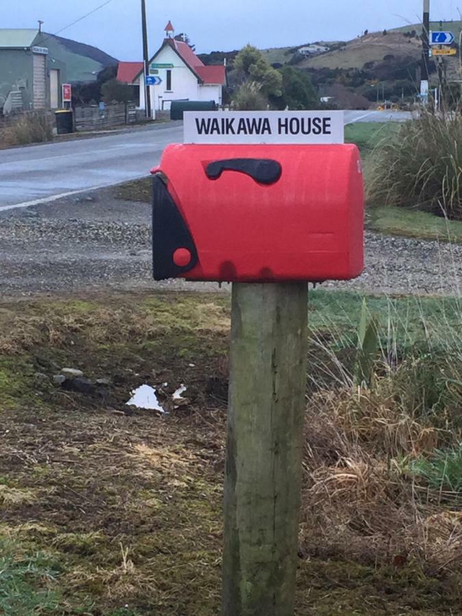 فيلا Waikawa House Niagara المظهر الخارجي الصورة
